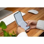 گوشی موبایل سامسونگ مدل Galaxy Z Flip5 تک سیم کارت