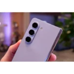 گوشی موبایل سامسونگ مدل Galaxy Z Fold5 دو سیم کارت