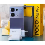 گوشی موبایل شیائومی مدل Poco M6 Pro دو سیم کارت - Image 4