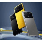 گوشی موبایل شیائومی مدل Poco X6 Pro دو سیم کارت