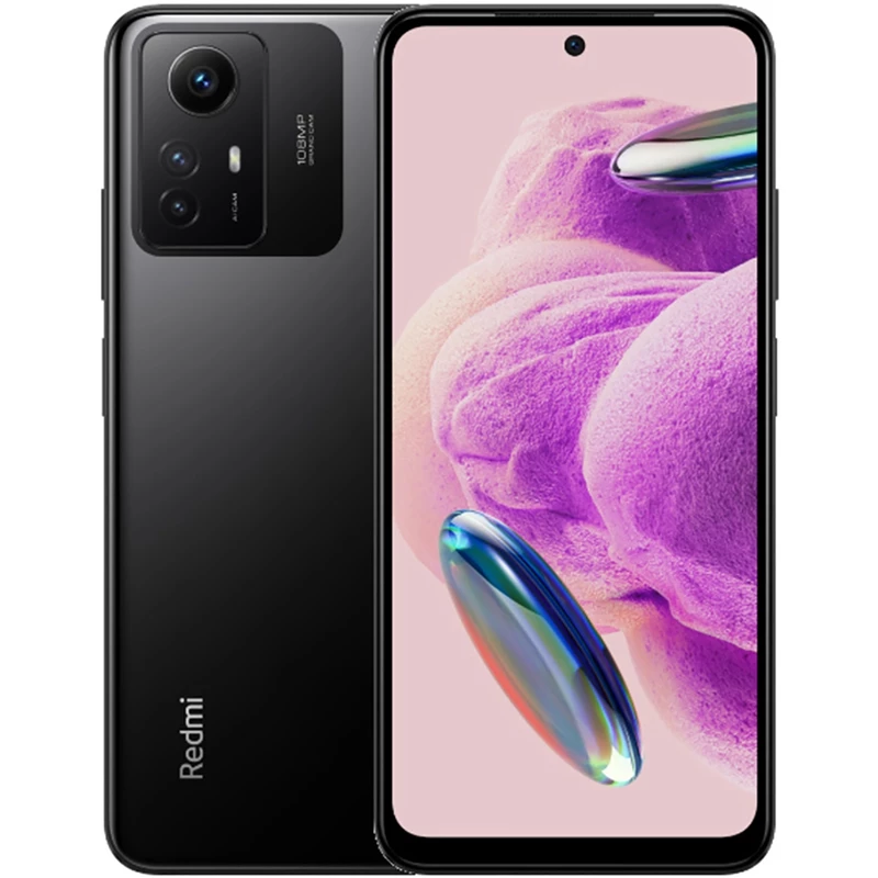 گوشی موبایل شیائومی مدل Redmi Note 12S دو سیم کارت گوشی موبایل شیائومی مدل Redmi Note 12S دو سیم کارت
