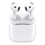 هندزفری بی‌سیم و بلوتوث اپل مدل AirPods 4 ANC