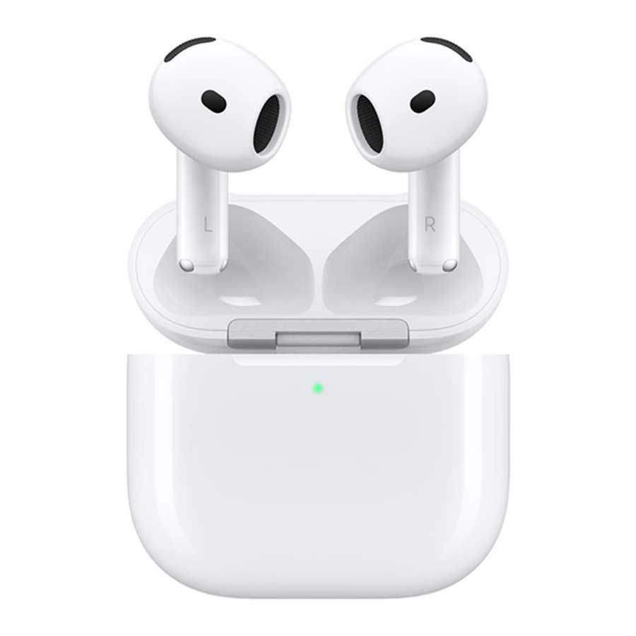 هندزفری بیسیم و بلوتوث اپل مدل AirPods 4 ANC هندزفری بیسیم و بلوتوث اپل مدل AirPods 4 ANC
