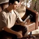 فلاسک شیشه‌ای دو لایه مسافرتی 400 میلی‌لیتری میجیا شیائومی MJBLB01PL