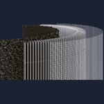 فیلتر یدک دستگاه تصفیه هوا میجیا Air Purifier 4 Pro H شیائومی AFEP7TFM23