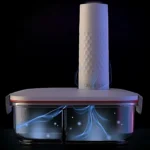 پمپ وکیوم قابل شارژ ساکِل‌جوی شیائومی CJ-VSP01