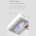 جارو برقی سیمی ماوراء بنفش ضد کنه و باکتری میجیا شیائومی MJCMY02DY