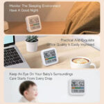 دما سنج و رطوبت سنج دیجیتال شیائومی MW22S06 S210