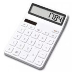 ماشین حساب شیائومی XIAOMI KACO LEMO Desk Electronic 12-Digits Calculator
