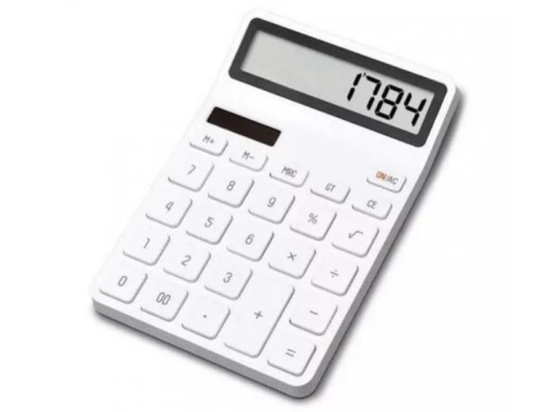 ماشین حساب شیائومی XIAOMI KACO LEMO Desk Electronic 12-Digits Calculator