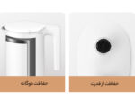 کتری برقی شیائومی Xiaomi Mijia MJJYSH01YM Thermostatic Electric Kettle 2 Pro Intelligent