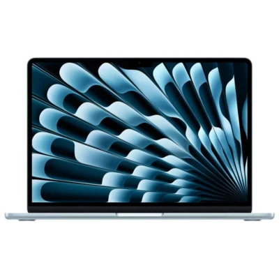 لپ تاپ اپل 13.6 اینچی مدل MacBook Air MW0W3 M4 2025 16GB 256GB