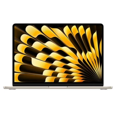 لپ تاپ اپل 13.6 اینچی مدل MacBook Air MW0Y3 M4 2025 16GB 256GB LLA