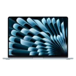 لپ تاپ اپل 15.3 اینچی مدل MacBook Air MC7 A4 M4 2025 16GB 256GB LLA