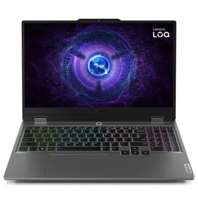 لپ تاپ گیمینگ لنوو 15.6 اینچی مدل LOQ 15IRX10 i7 13650HX 16GB 1TB RTX5060