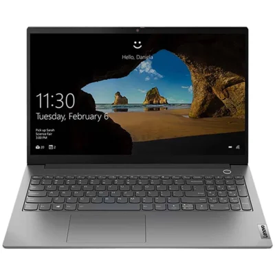 لپ تاپ لنوو 15.6 اینچی مدل ThinkBook 15-DI i5 1135G7 4GB 256GB SSD MX450