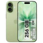 موبایل اپل مدل iPhone 17 CH دو سیم کارت ظرفیت 256 گیگابایت و رم 8 گیگابایت - نات اکتیو