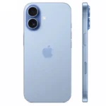 موبایل اپل مدل iPhone 17 CH دو سیم کارت ظرفیت 256 گیگابایت و رم 8 گیگابایت - نات اکتیو - Image 3